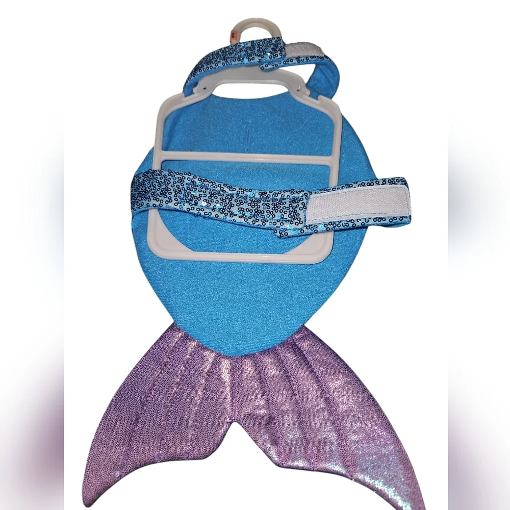 NEW mermaid dog costume size XS - Picture 2 of 3